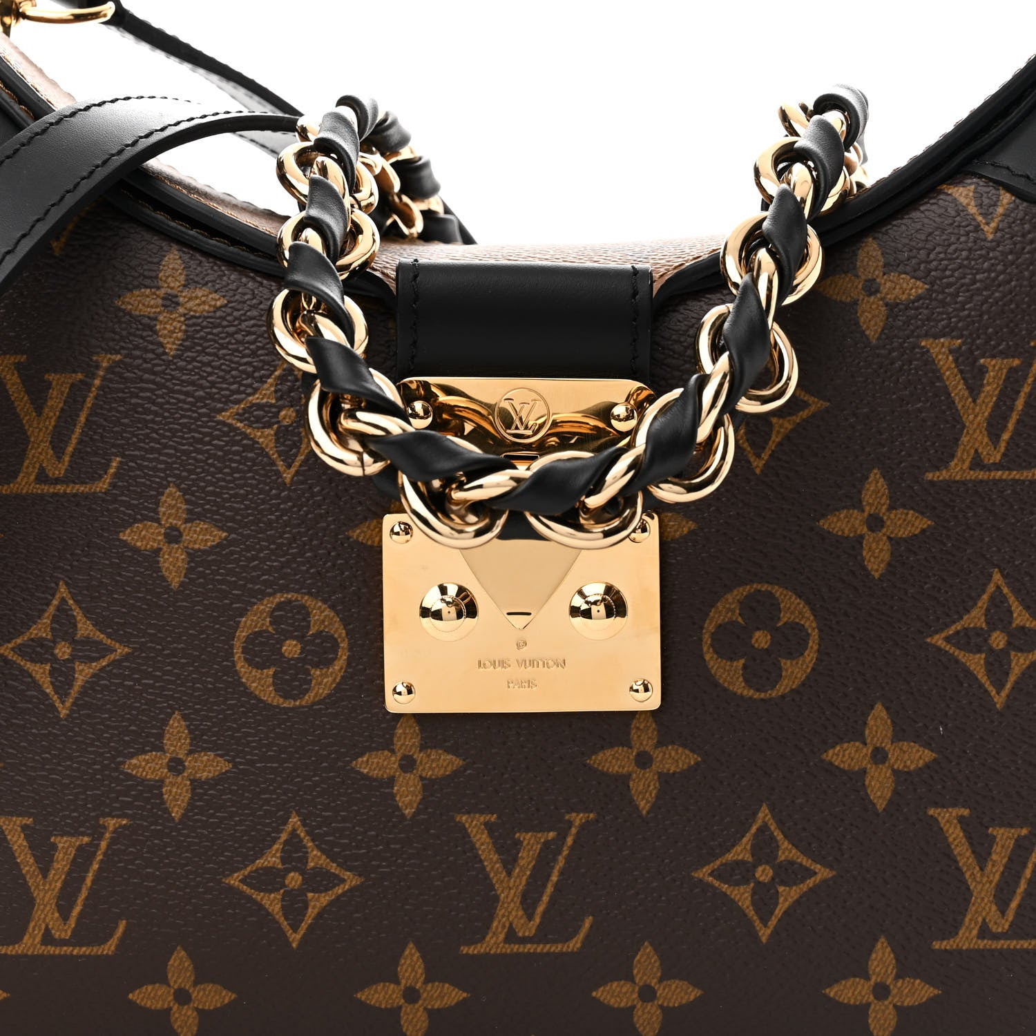 Louis Vuitton Reverse Monogram Twinny 7 of 9
