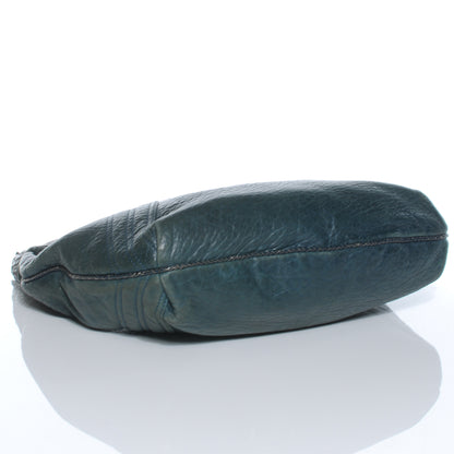 Fendi Nappa Nuvolata Spy Hobo Petrolio 4 of 9