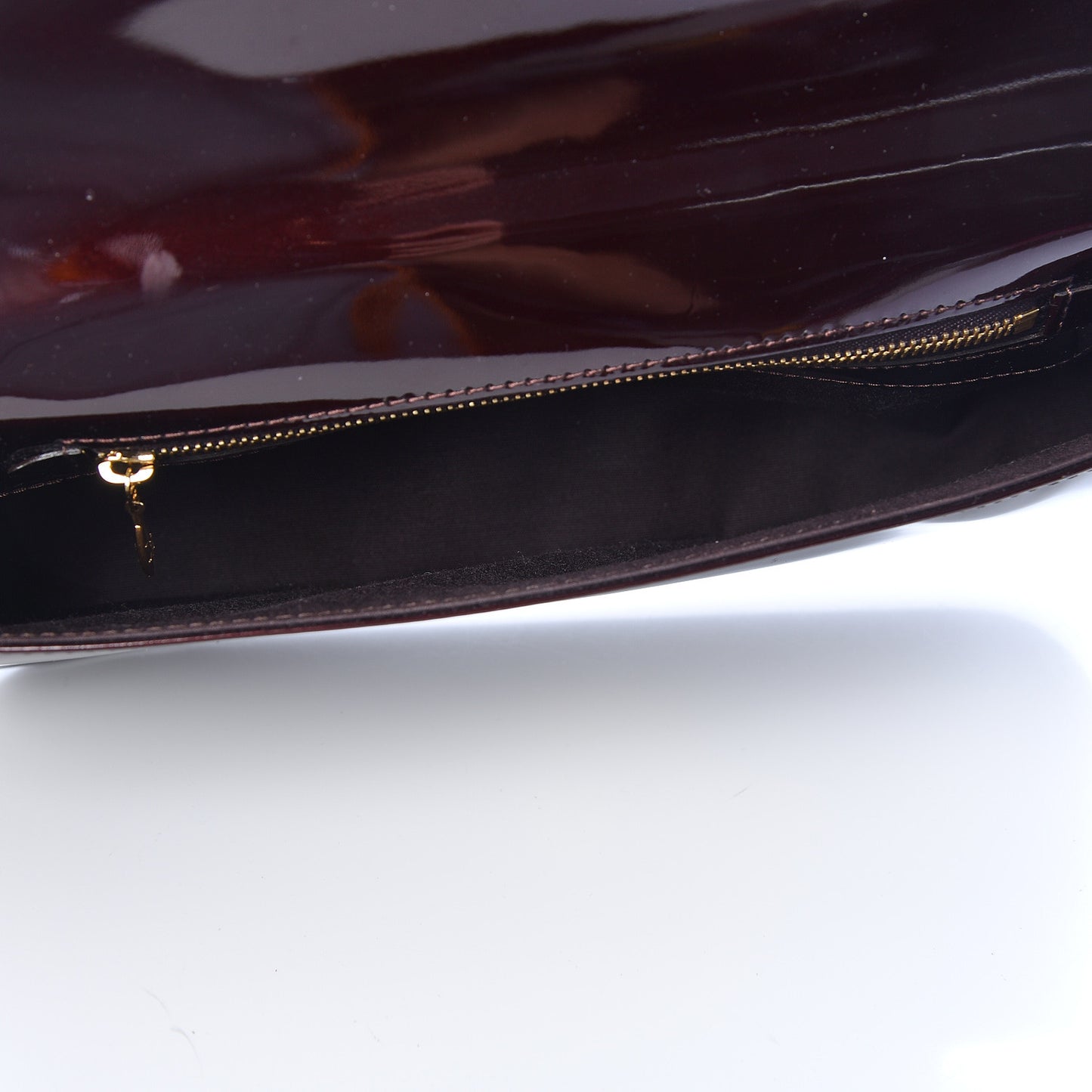 Patent Sobe Clutch Amarante