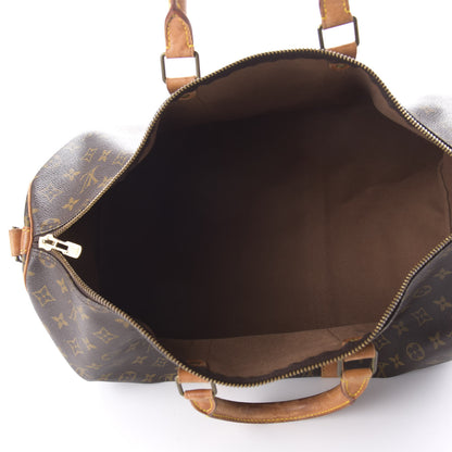 Louis Vuitton Monogram Keepall 50 4 of 14