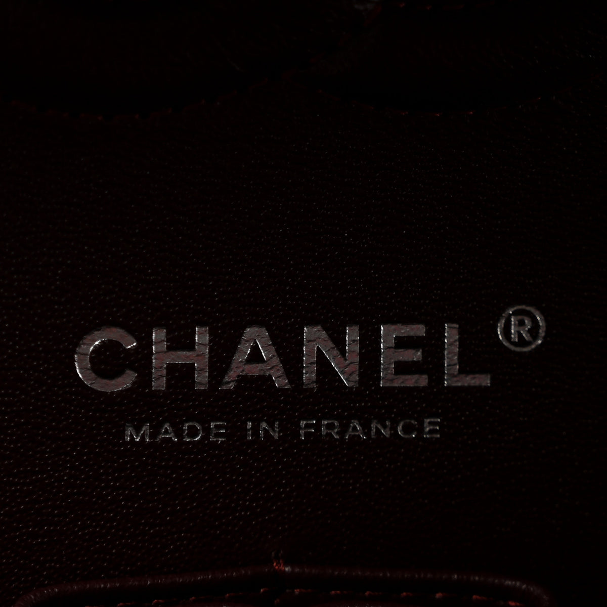 Chanel Caviar Quilted Medium Double Flap Black 6 of 11