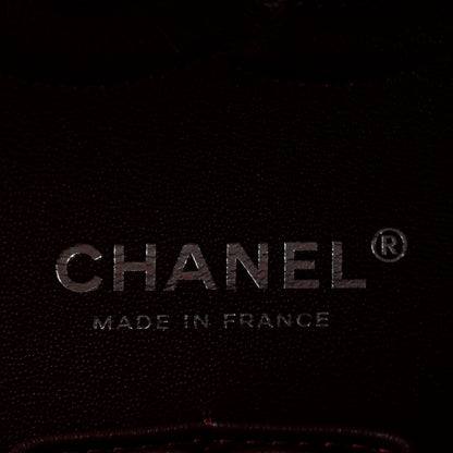 Chanel Caviar Quilted Medium Double Flap Black 6 of 11