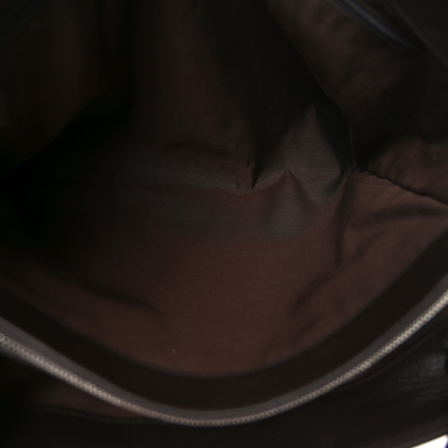 Gucci GG Monogram Large Joy Tote Bag Dark Brown 5 of 10