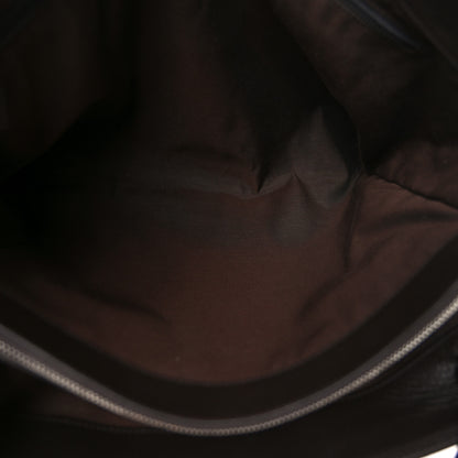 Gucci GG Monogram Large Joy Tote Bag Dark Brown 5 of 10