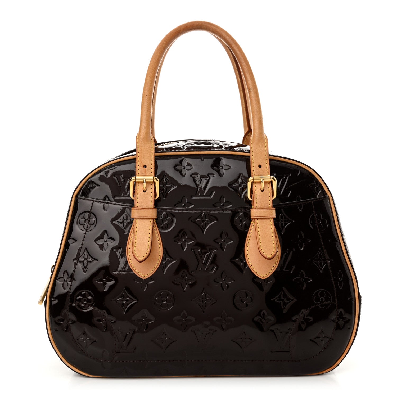 Louis Vuitton Vernis Summit Drive Amarante 1 of 15