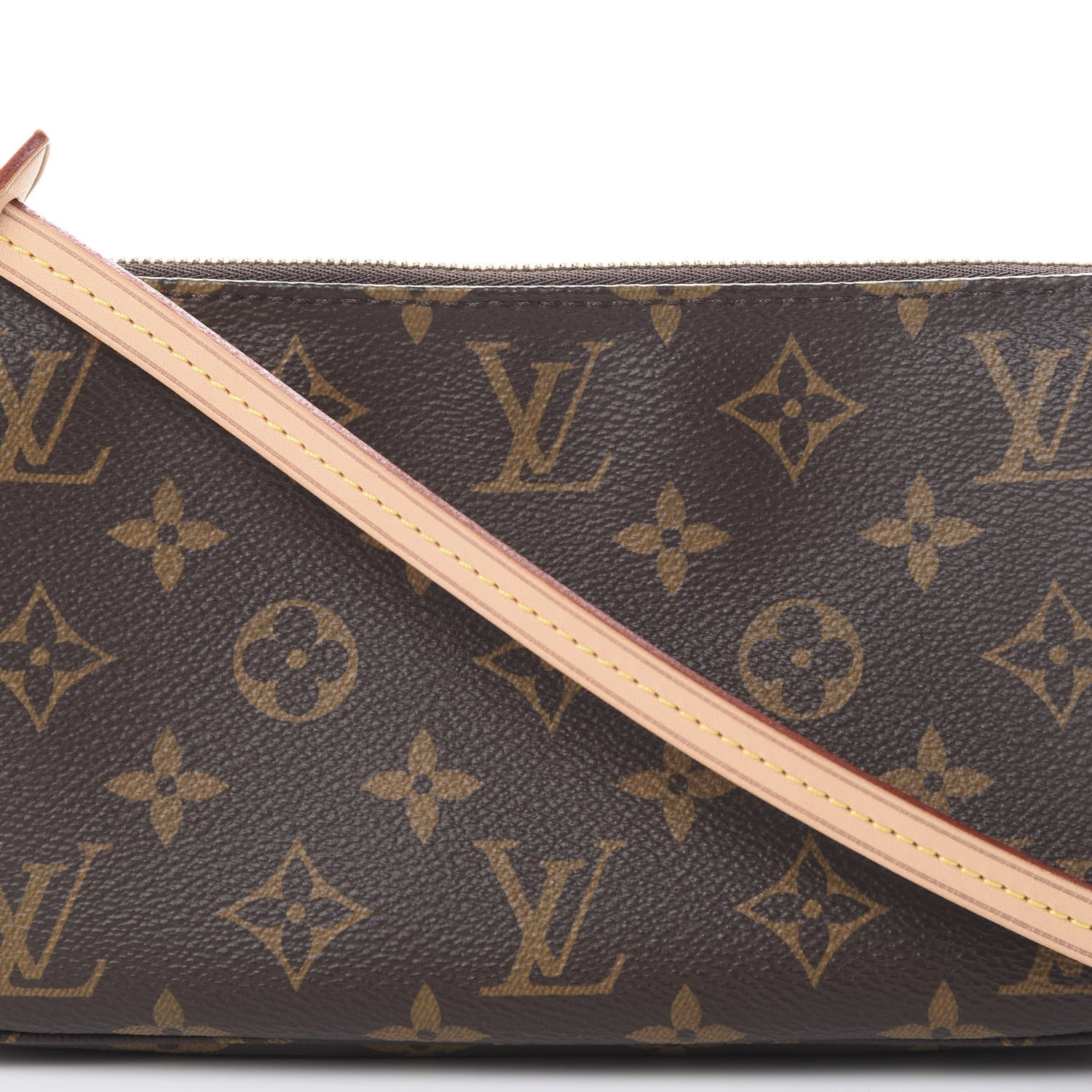 Louis Vuitton Monogram Pochette Accessories NM 7 of 10