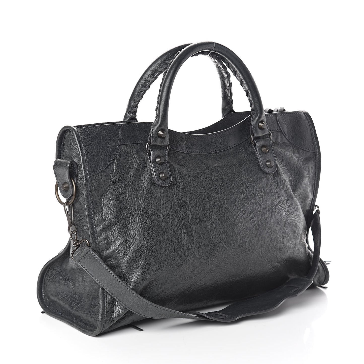 Agneau Classic Hardware City Anthracite