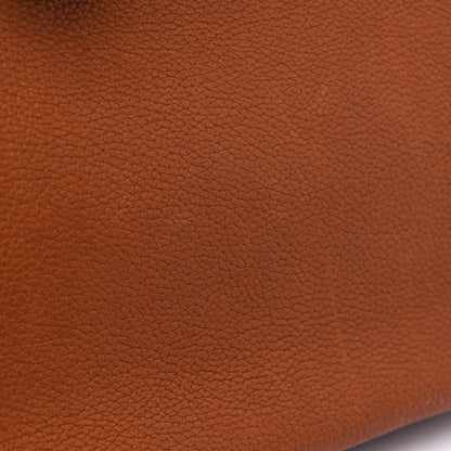 Hermes Natural Barenia Faubourg Birkin 30 Fauve 13 of 15