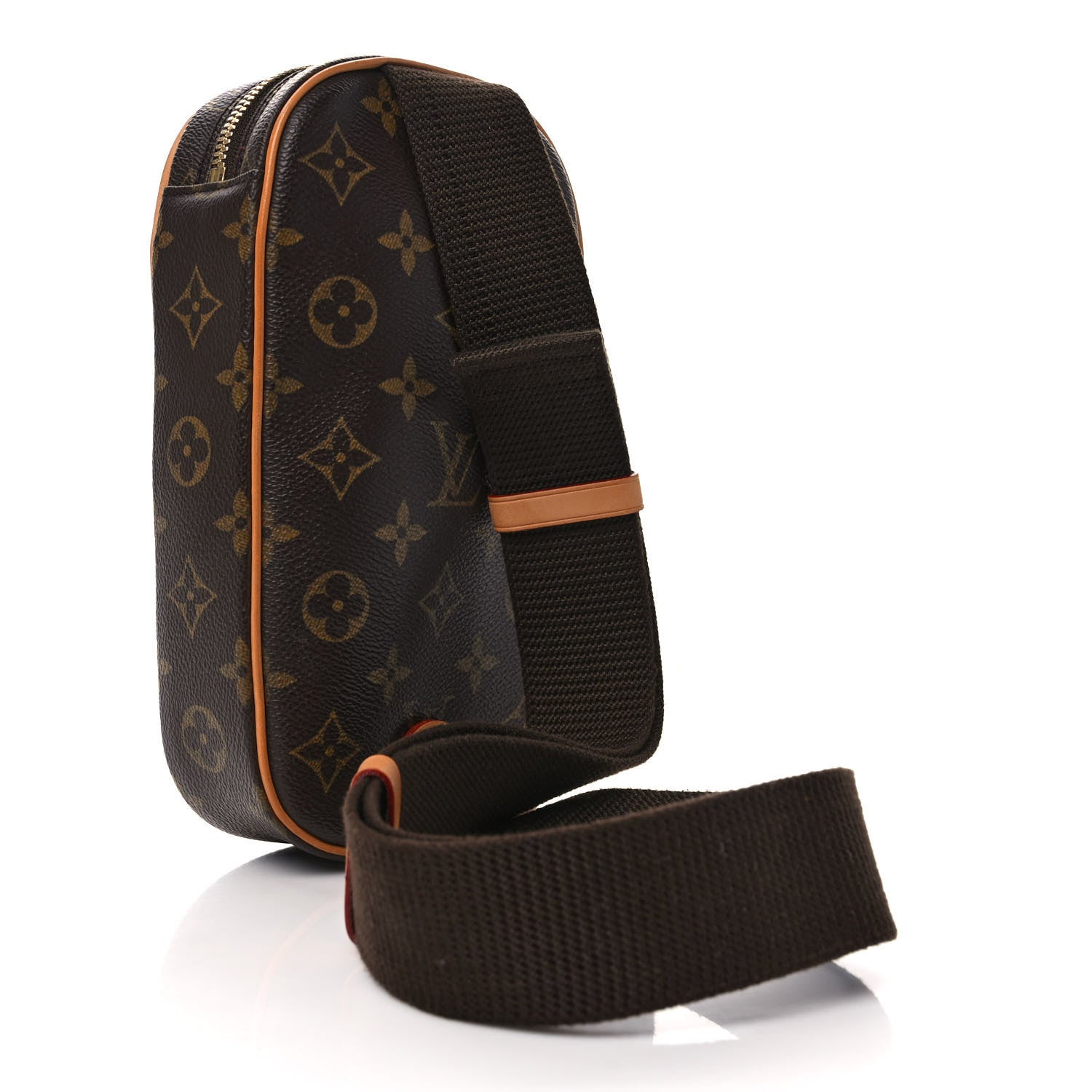 Louis Vuitton Monogram Pochette Gange 3 of 8