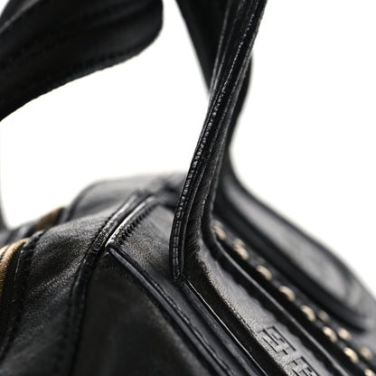 Givenchy Lambskin Studded Medium Nightingale Black 15 of 16
