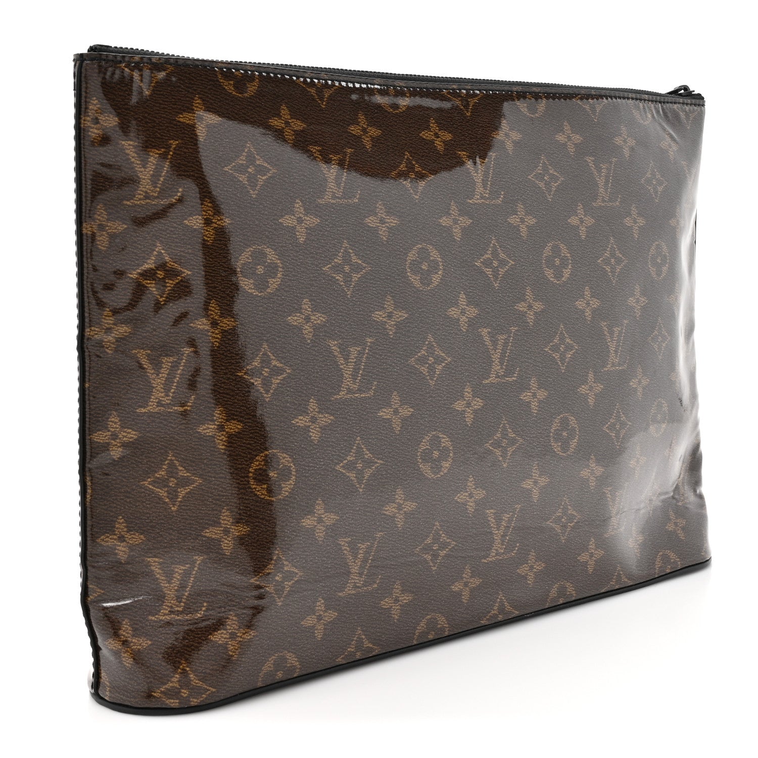 Louis Vuitton Monogram Glaze Cosmos Pochette 3 of 8