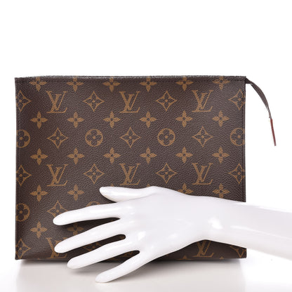 Louis Vuitton Monogram Toiletry Pouch 26 2 of 10