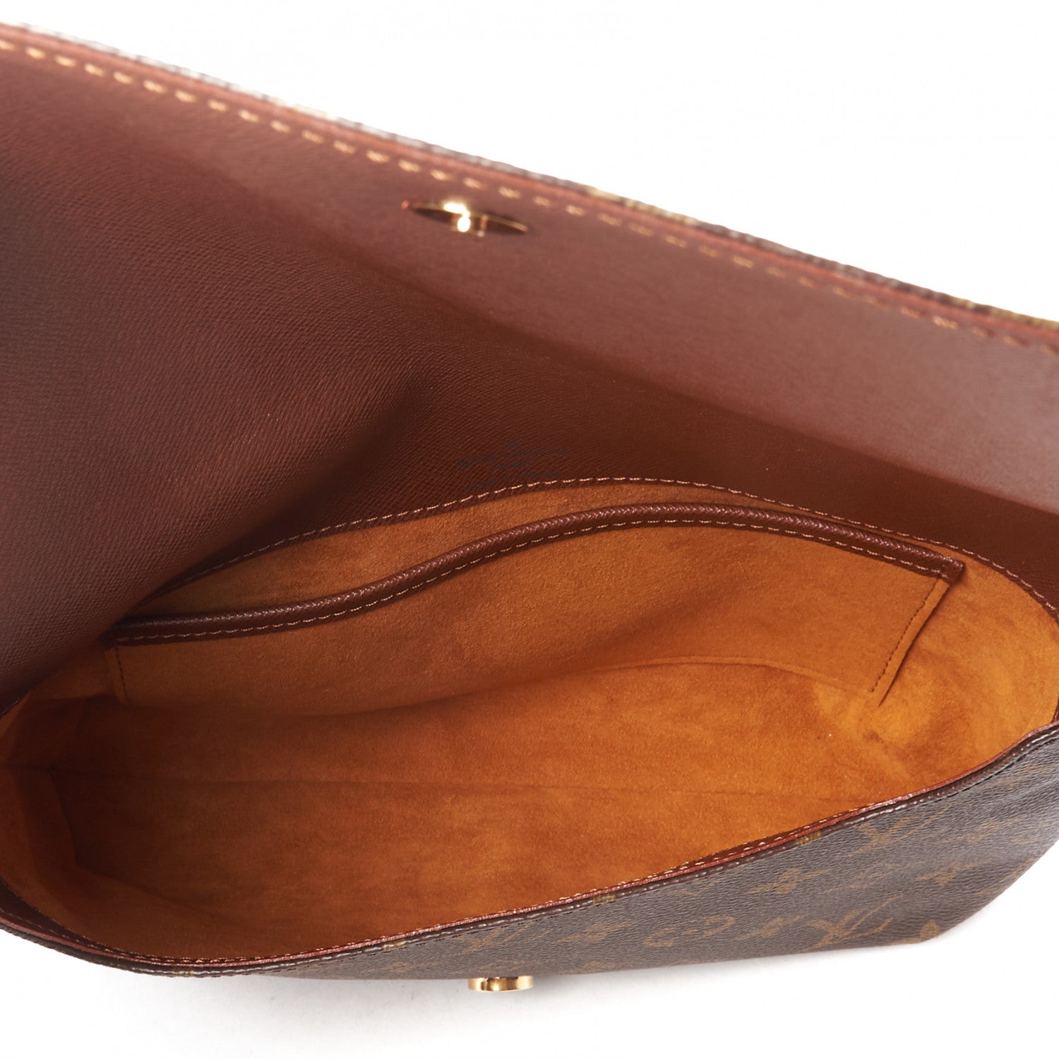 Louis Vuitton Monogram Musette Tango 7 of 8