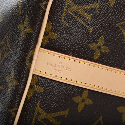 Louis Vuitton Monogram Speedy Bandouliere 30 9 of 9