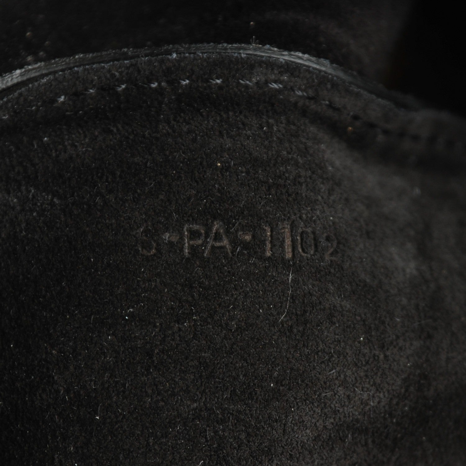 Celine Calfskin Bi-Color Folded Cabas Camel 3 of 12