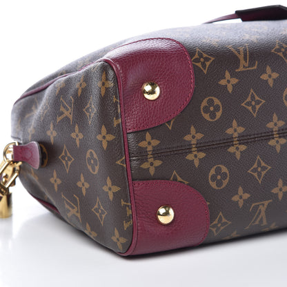 Louis Vuitton Monogram Retiro NM Raisin 6 of 11