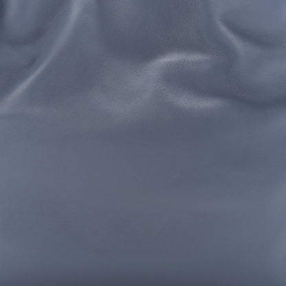 Loewe Calfskin Mini Flamenco Knot Bag Indigo Tan 8 of 11