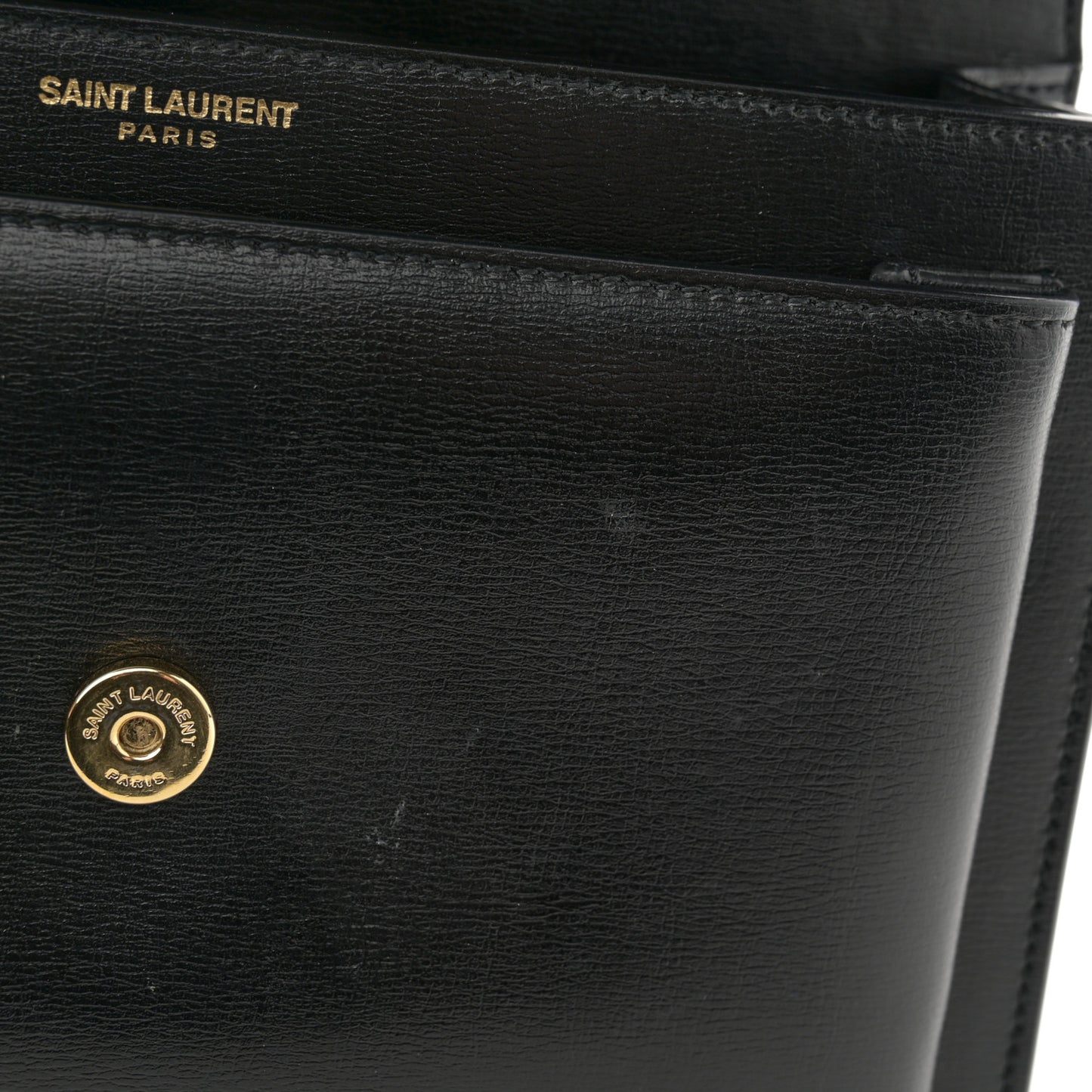 Calfskin Medium Monogram Sunset Sunset Black