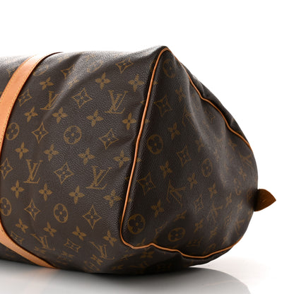 Louis Vuitton Monogram Keepall 45 9 of 18