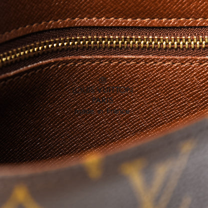 Louis Vuitton Monogram Saint Cloud GM 9 of 14
