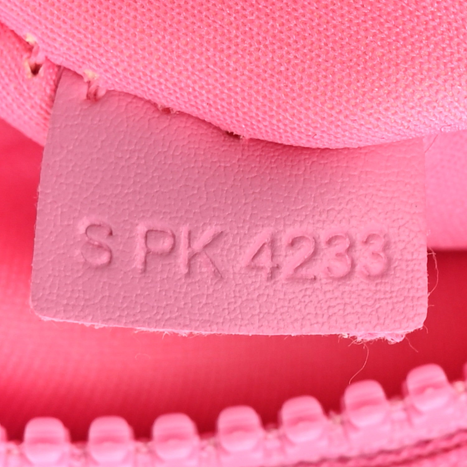 Marc Jacobs Nylon The Mesh Small Tote Bag Candy Pink 7 of 10