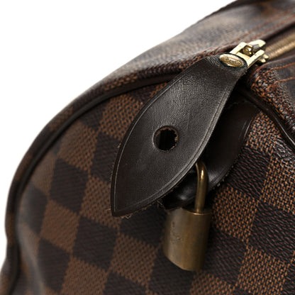 Louis Vuitton Damier Ebene Speedy 30 13 of 14