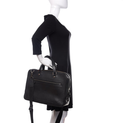 Louis Vuitton Taiga Alexander Briefcase Slate 3 of 23