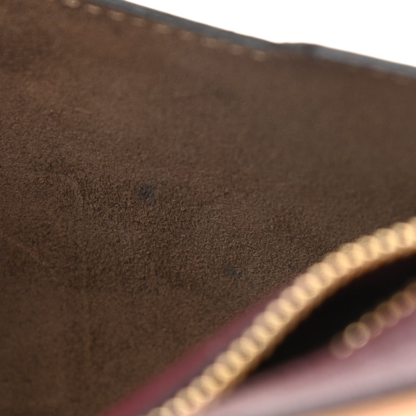 Calfskin Small Mystic Shoulder Bag Desert