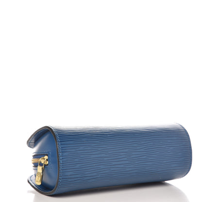 Louis Vuitton Epi Dauphine 17 Cosmetic Pouch Toledo 4 of 8