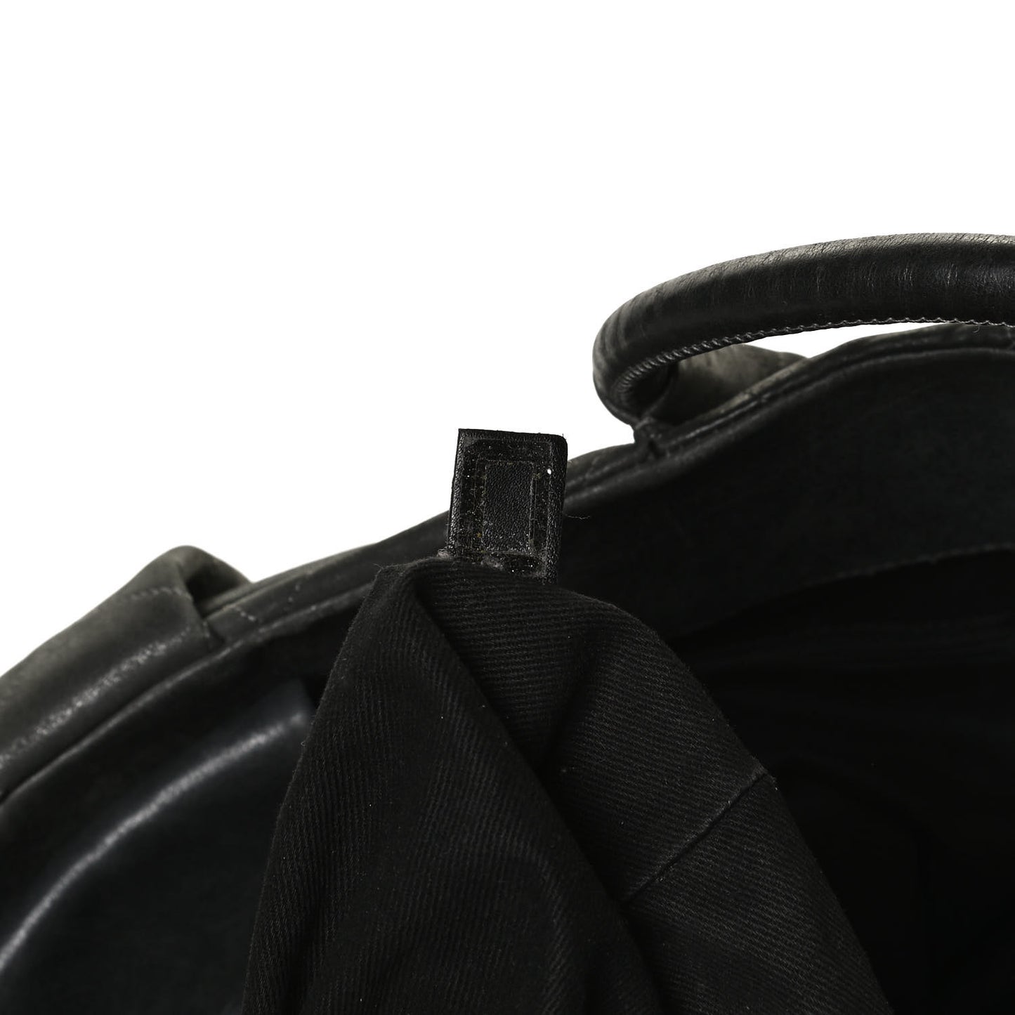 Calfskin Sloane Square Tote Black