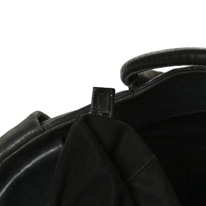 Chanel Calfskin Sloane Square Tote Black 9 of 9
