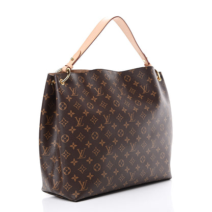 Louis Vuitton Monogram Graceful MM 2 of 16