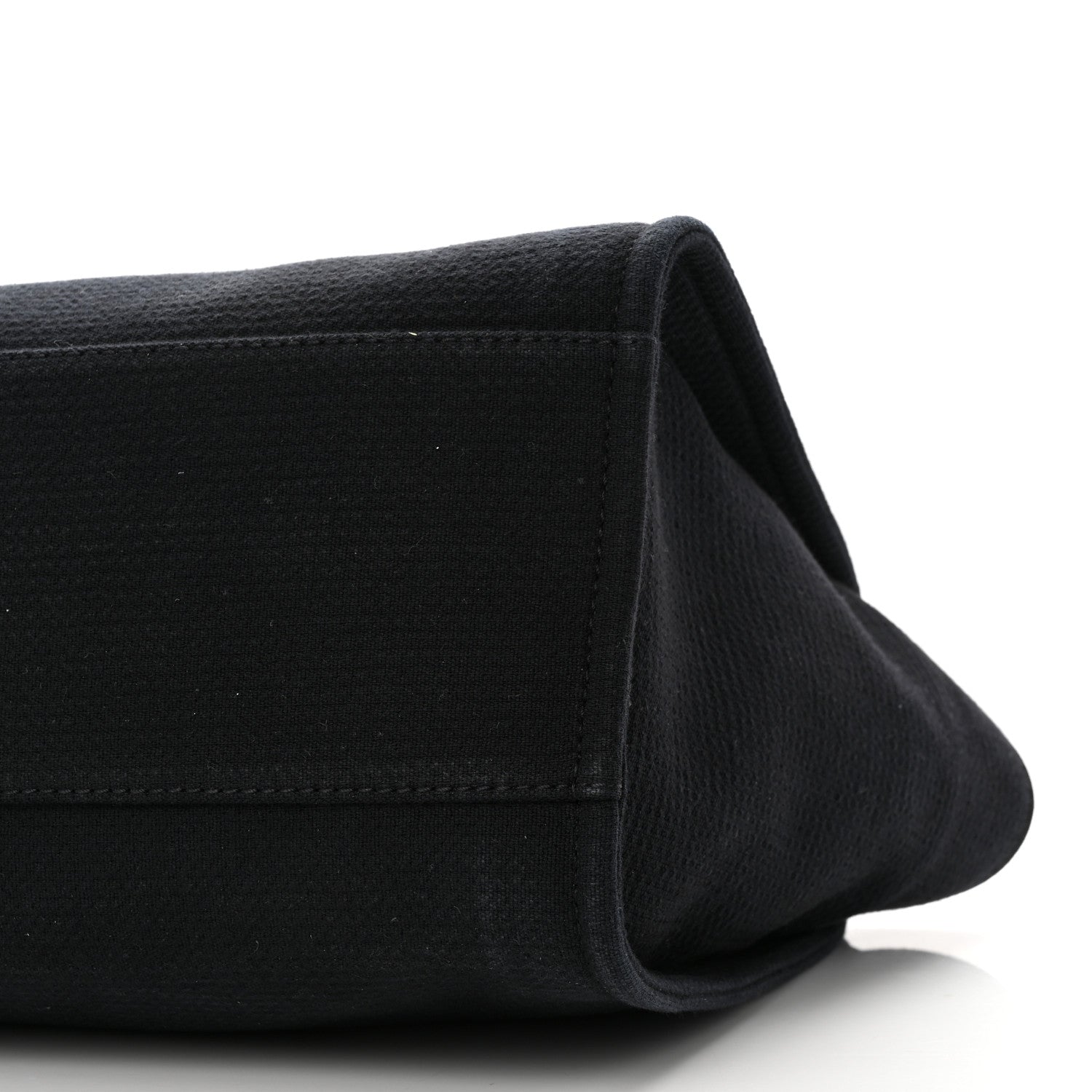 Chanel Mixed Fibers Medium Deauville Tote Black 11 of 11