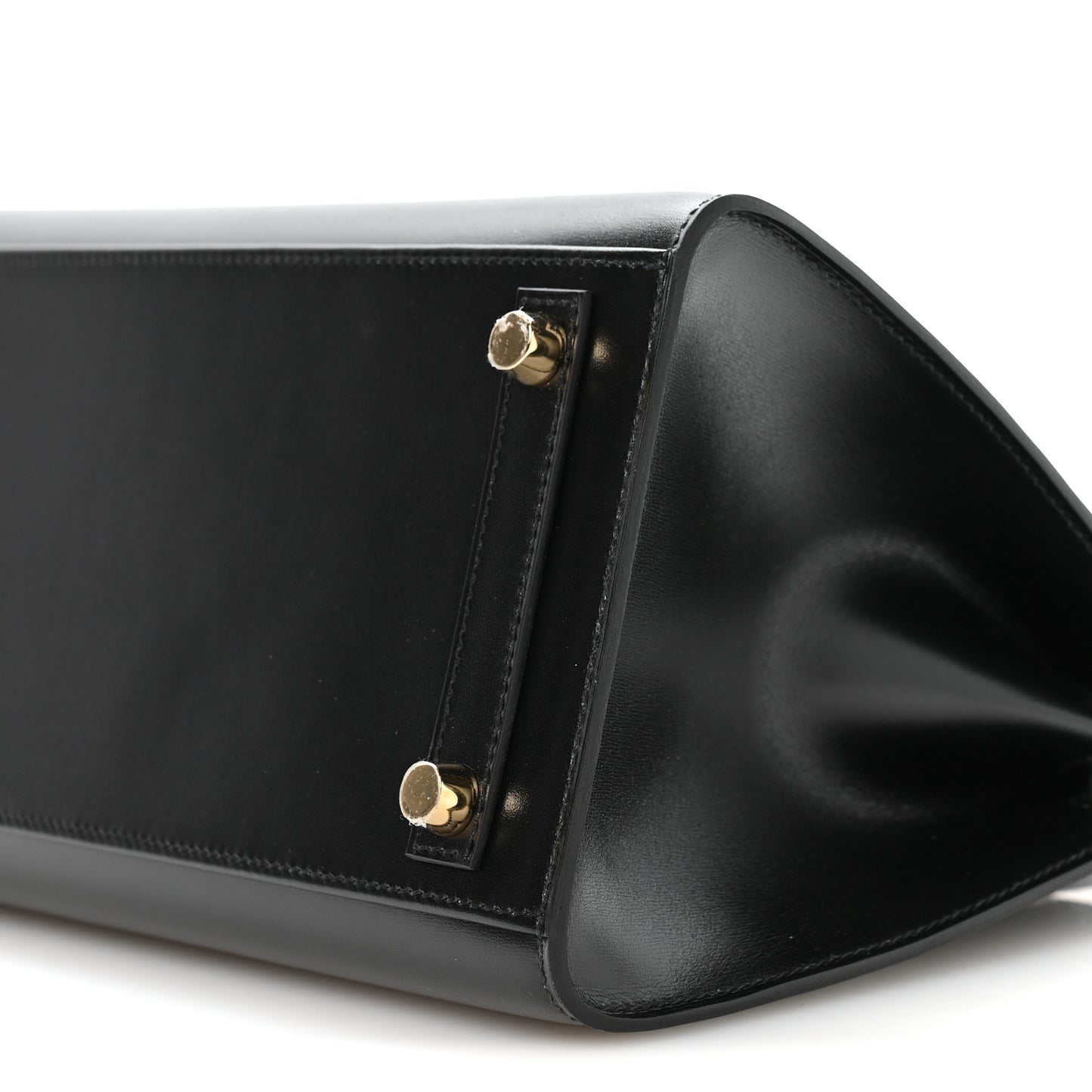 Box Birkin Sellier 25 Black