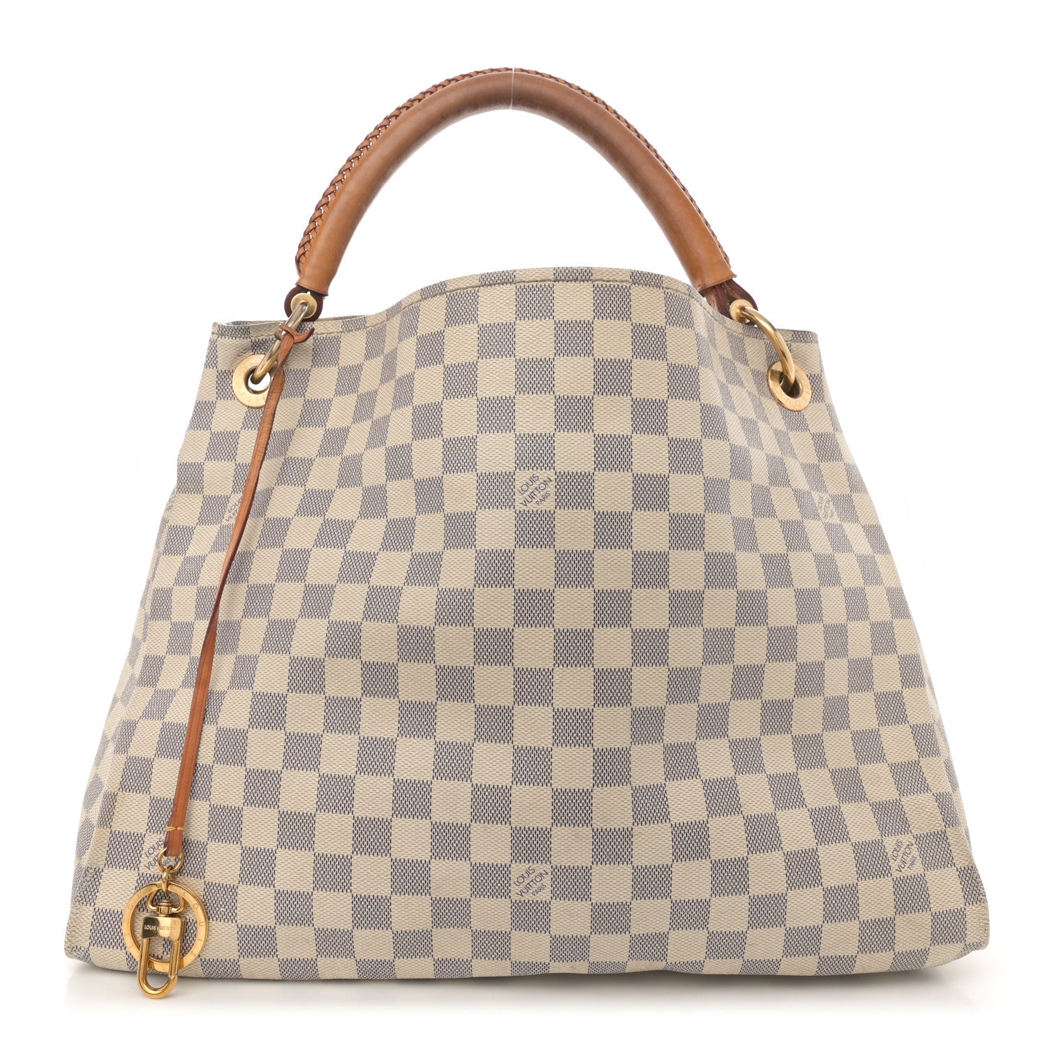 Louis Vuitton Damier Azur Artsy MM 1 of 15
