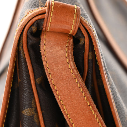 Louis Vuitton Monogram Saumur 30 17 of 18