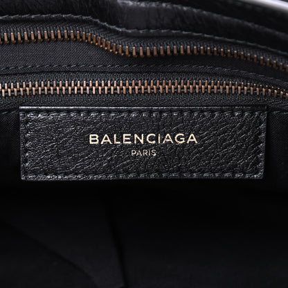 Balenciaga Agneau Arena Multicolore Classic Hardware City Rose Gris White Black Rouge 5 of 9
