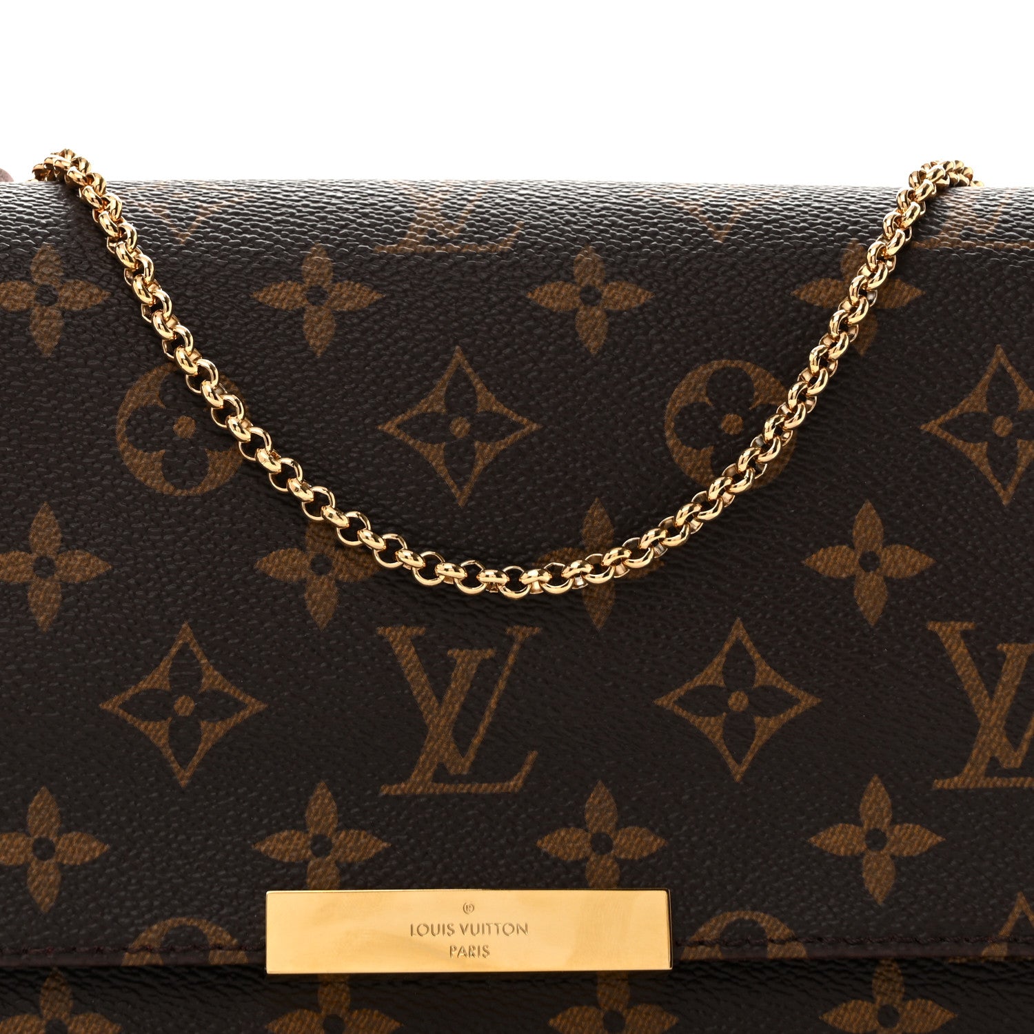 Louis Vuitton Monogram Favorite MM 8 of 12