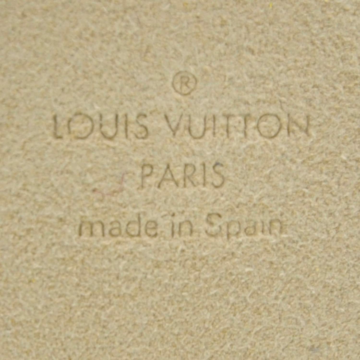 Louis Vuitton Monogram Etui Stylos Pen Case 5 of 6