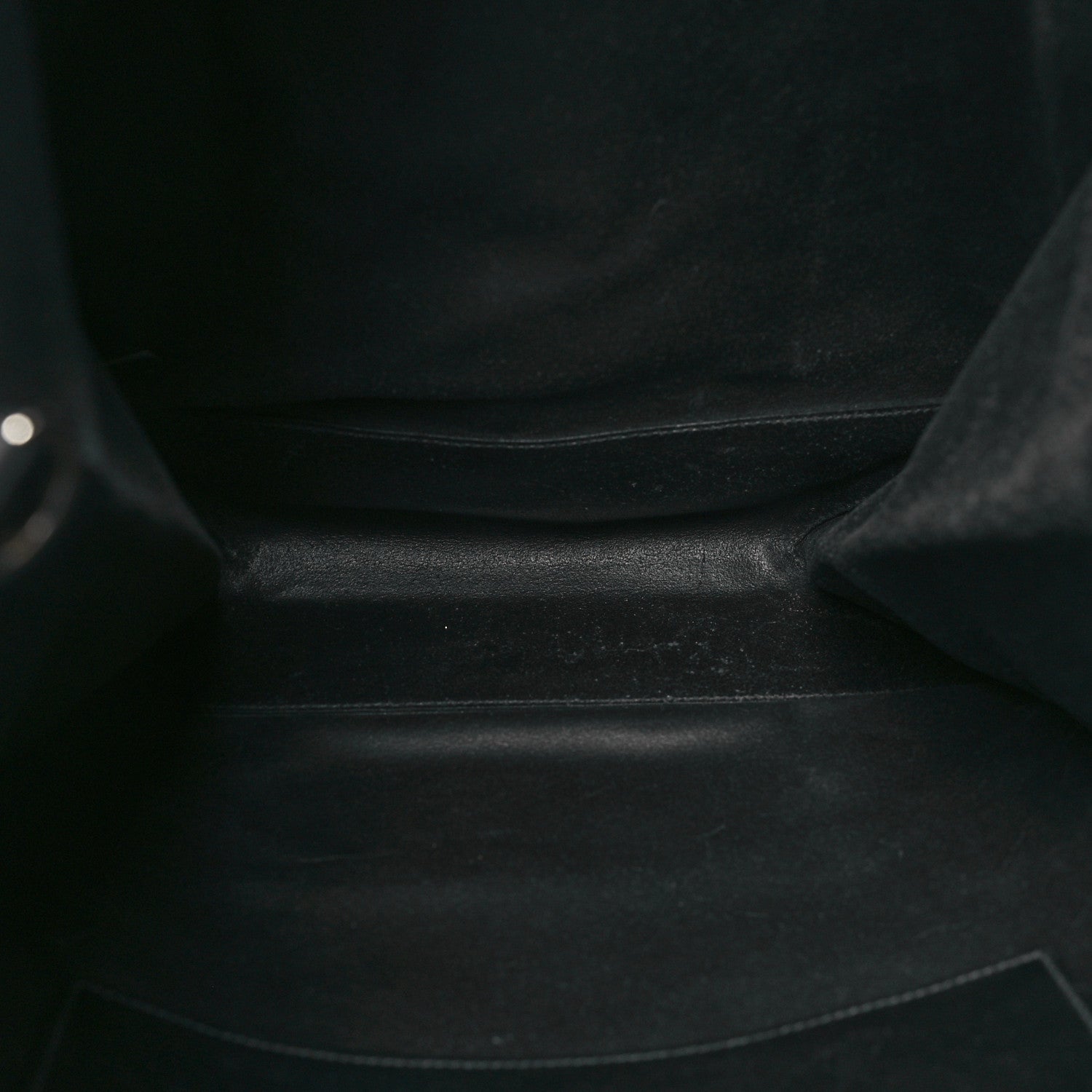 Prada Soft Calfskin Tote Black 5 of 11