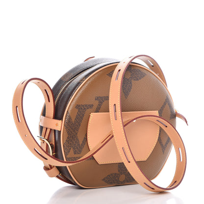 Louis Vuitton Reverse Monogram Giant Boite Chapeau Souple 3 of 10
