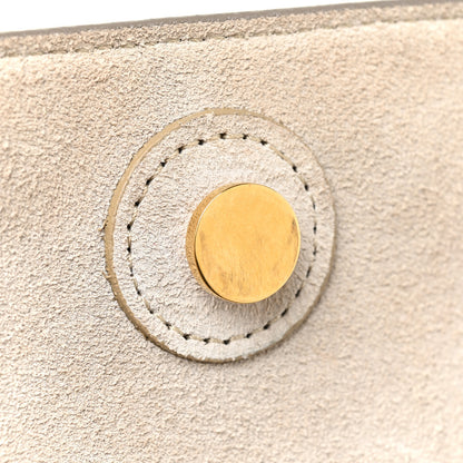 Celine Grained Calfskin Micro Belt Bag Light Taupe 11 of 15
