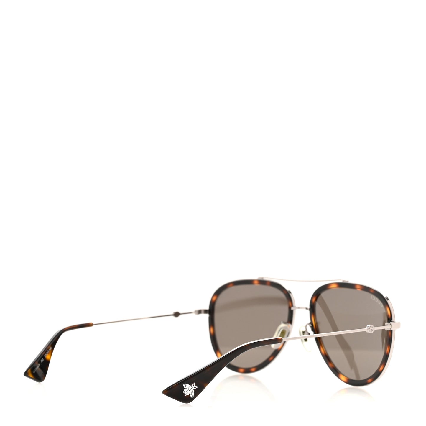 Aviator Sunglasses GG0062S Tortoise
