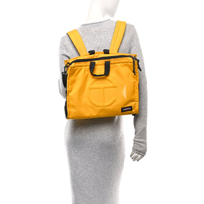 Telfar x EASTPAK Tactical Nylon Medium Shopper Yellow 2 of 9