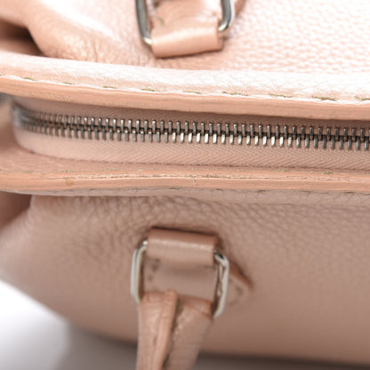 Fendi Cuoio Romano Selleria Adele 1328 Bag Cipria 21 of 21