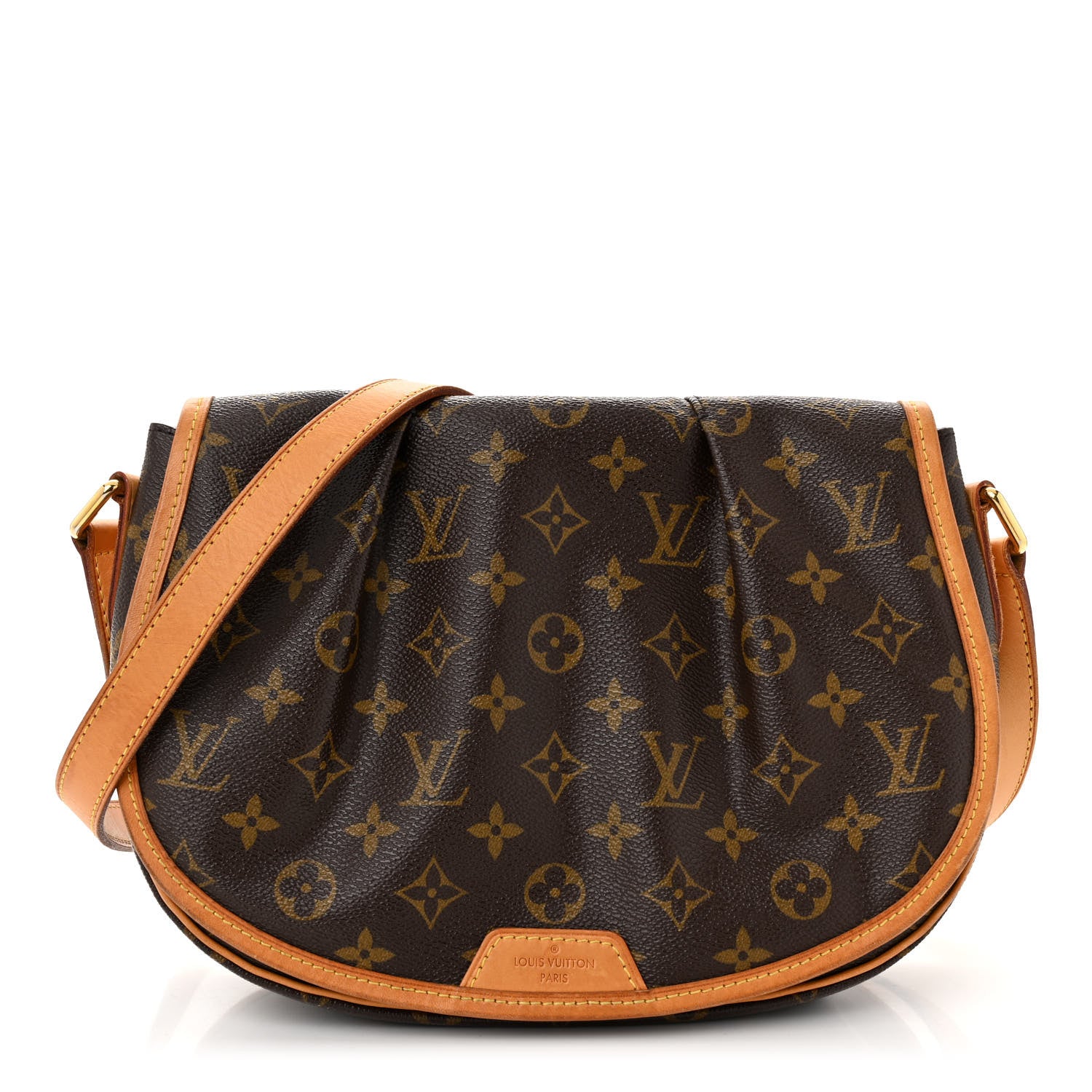Louis Vuitton Monogram Menilmontant PM 1 of 11