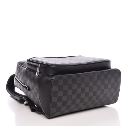 Louis Vuitton Damier Infini Campus Backpack Onyx 4 of 7