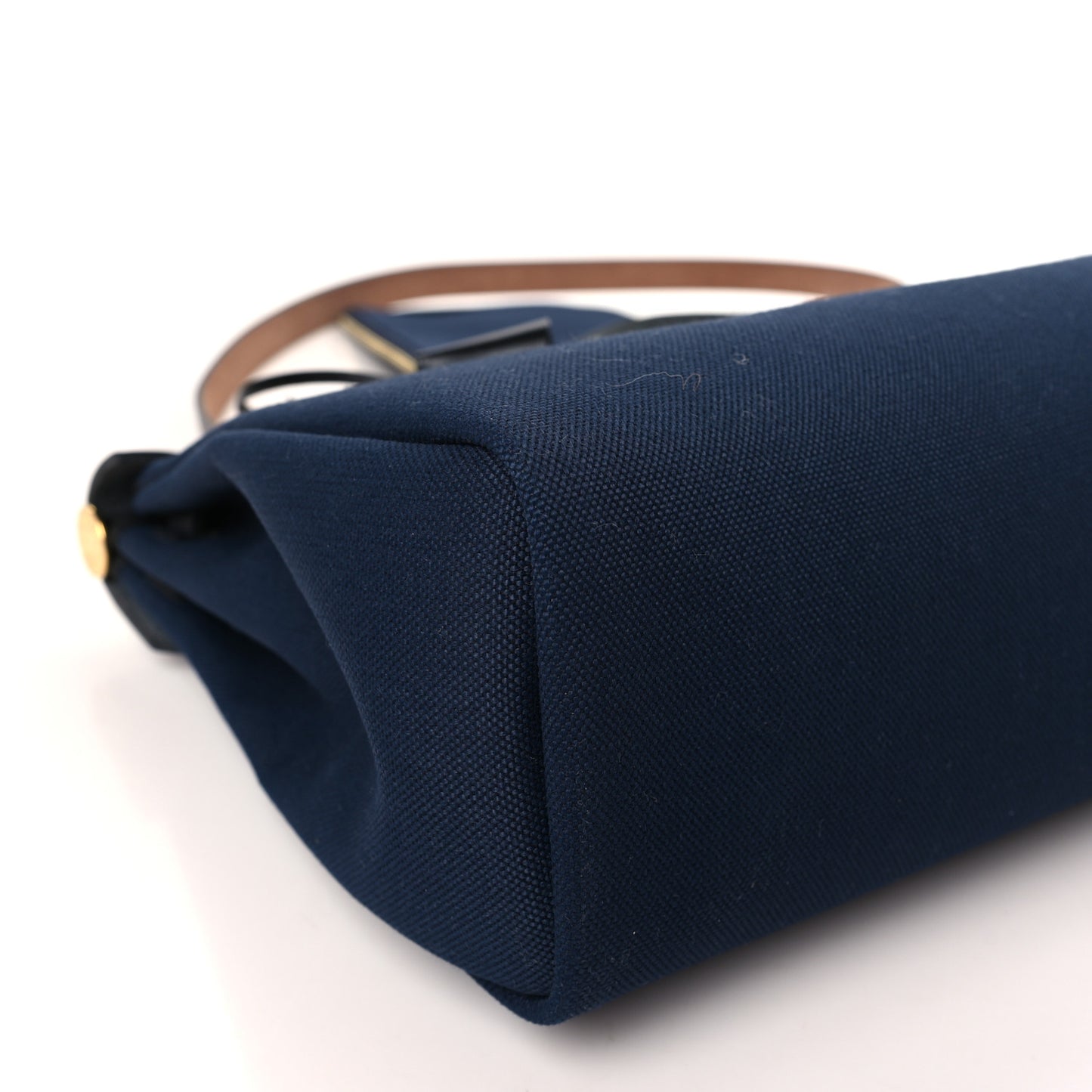 Military Toile Vache Hunter Herbag Zip Retourne 31 PM Bleu Indigo Black