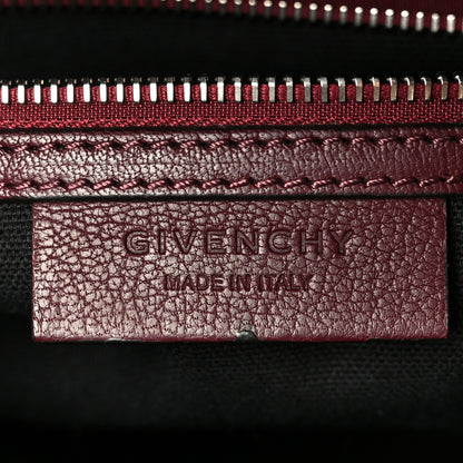 Givenchy Sugar Goatskin Small Antigona Oxblood 6 of 10