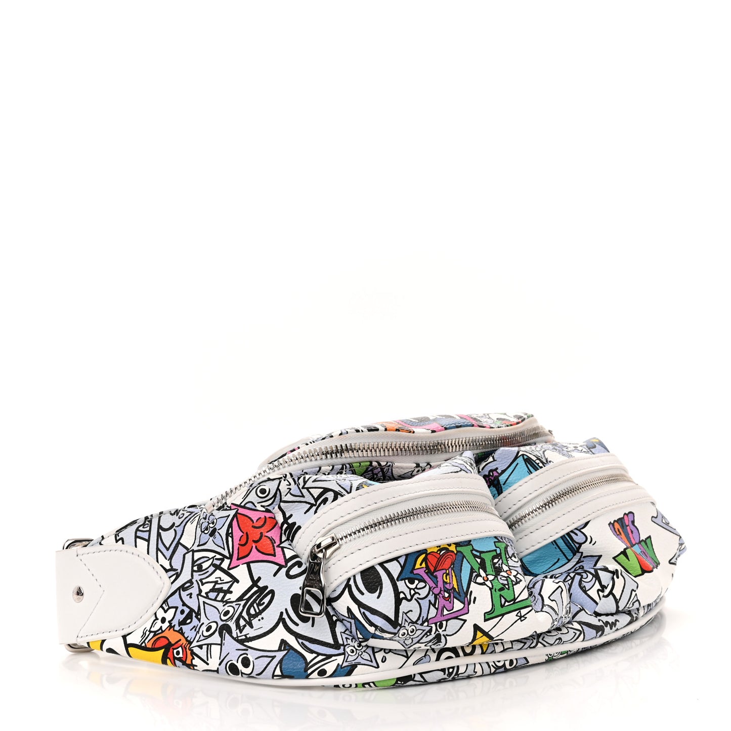 Monogram Comics Bumbag Multicolor